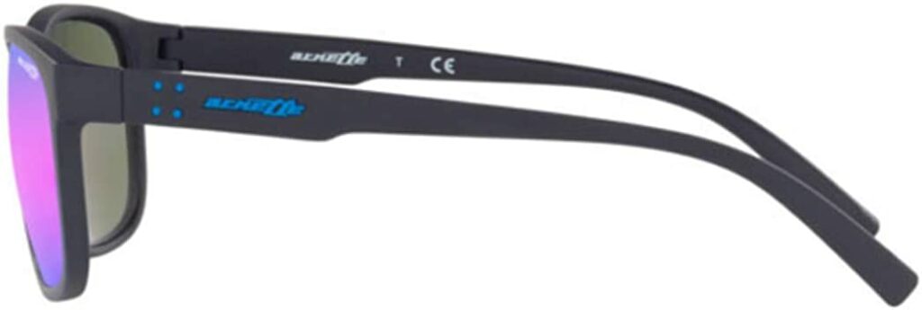 Arnette An4257 Urca Blue 57mm Sunglasses - Arm