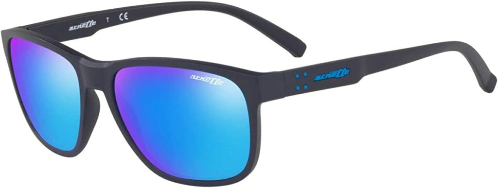 Arnette An4257 Urca Blue 57mm Sunglasses - Side View