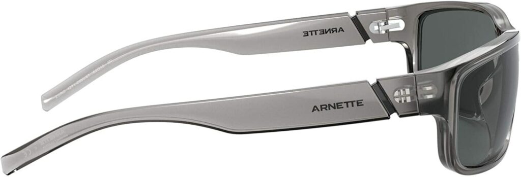 Arnette An4271 Zoro Grey 63mm Sunglasses - Arm 2