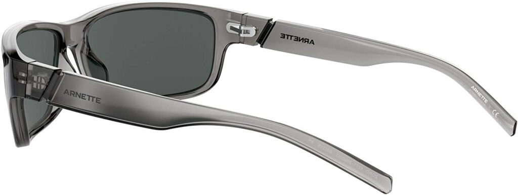 Arnette An4271 Zoro Grey 63mm Sunglasses - Back View 1