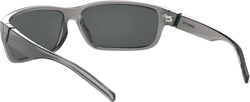 Arnette An4271 Zoro Grey 63mm Sunglasses - Back View 2