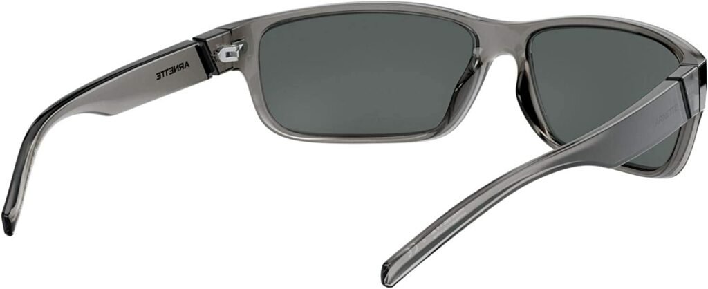 Arnette An4271 Zoro Grey 63mm Sunglasses - Back View 4