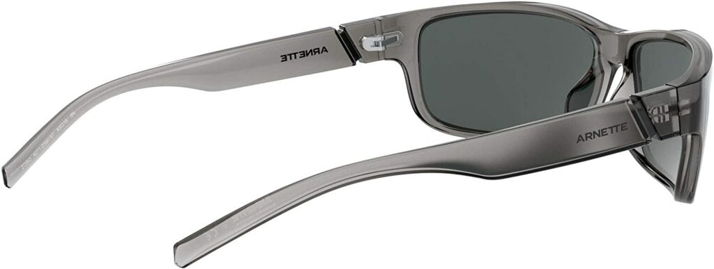 Arnette An4271 Zoro Grey 63mm Sunglasses - Back View 5