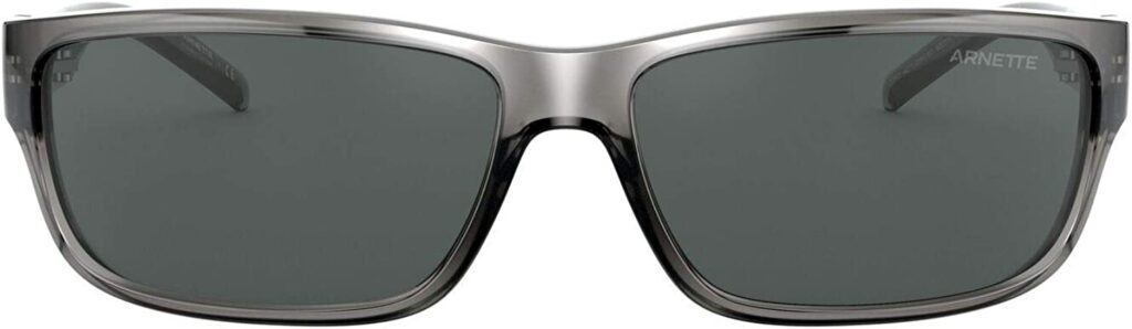 Arnette An4271 Zoro Grey 63mm Sunglasses - Front View