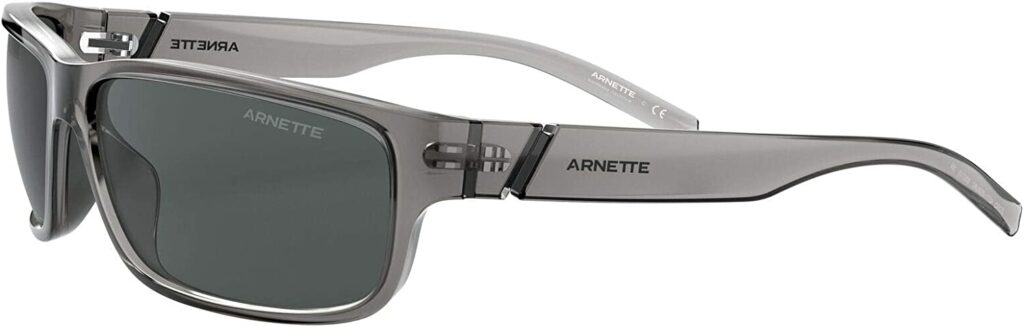 Arnette An4271 Zoro Grey 63mm Sunglasses - Logo