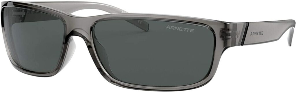 Arnette An4271 Zoro Grey 63mm Sunglasses - Side View 1