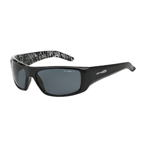 Arnette Hot Shot AN4182 Black 62mm Sunglasses
