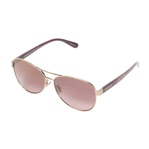 Coach 0HC7115 Pink 59mm Sunglasses - Featured