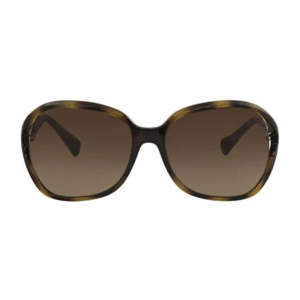 Coach HC8145 Brown 60mm Sunglasses - Featured