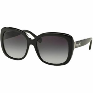 Coach HC8158 Black 58mm Sunglasses