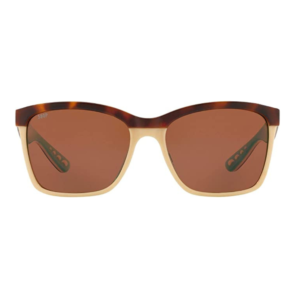 Costa Del Mar Anaa Brown 55mm Sunglasses - Featured