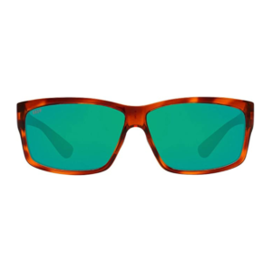 Costa Del Mar Costa Cut Green 60mm Sunglasses - Featured