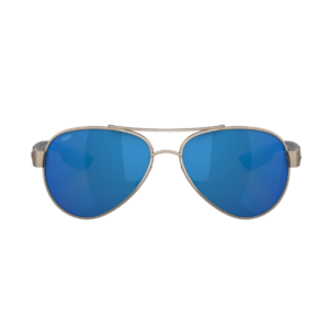 Costa Del Mar Loreto Blue 56mm Sunglasses