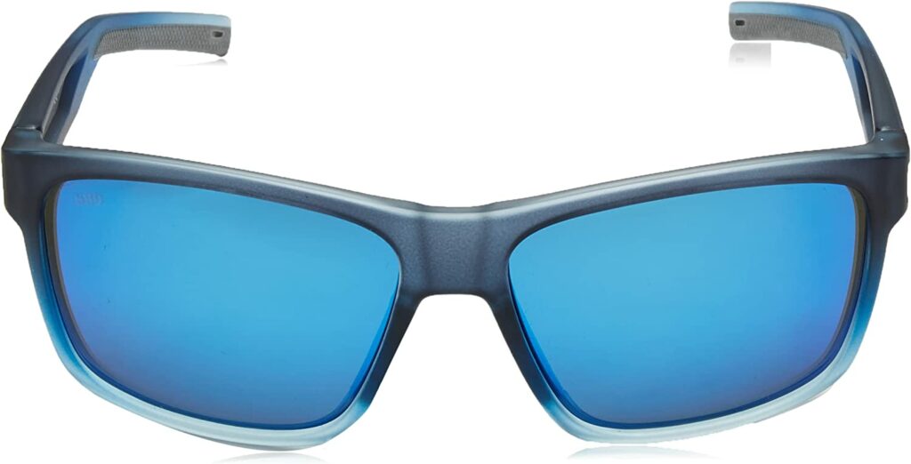 Costa Del Mar Slack Tide Polarized Blue 60mm Sunglasses - Front View