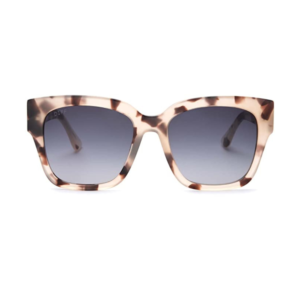 DIFF Bella II Brown 54mm Sunglasses