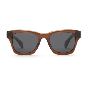 Diff Dean Brown 51mm Sunglasses - Featured