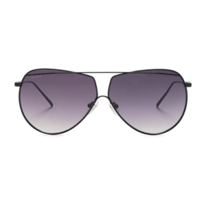 Diff Maeve Grey 65mm Sunglasses - Featured