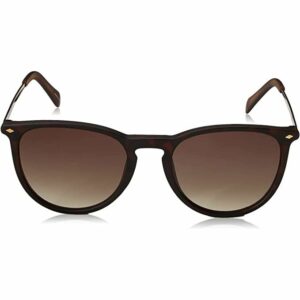 Fossil FOS3078S Brown 53mm Sunglasses
