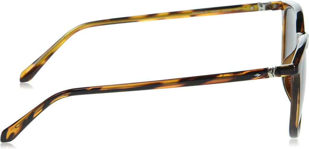 Fossil Fos 3091:S Grey 53mm Sunglasses - Arm