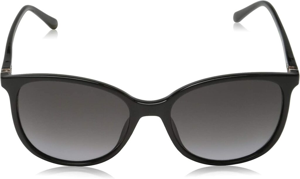 Fossil Fos 3099/S Black 5mm Sunglasses - Front View