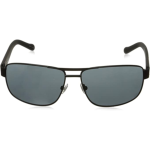 Fossil Fos3060s Grey 63mm Sunglasses - Featured