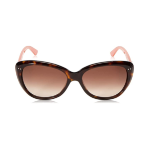 Kate Spade Angeliq Brown 55mm Sunglasses