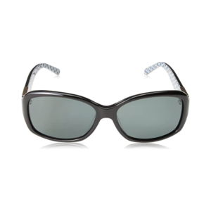 Kate Spade Annika  Black 57mm Sunglasses