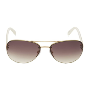 Kate Spade Beryl Gold 59mm Sunglasses - Featured