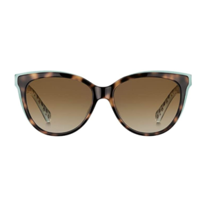 Kate Spade Daesha/S Brown 56mm Sunglasses - Featured