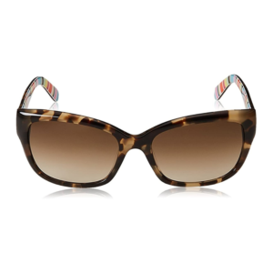 Kate Spade Johanna Brown 53mm Sunglasses - Featured
