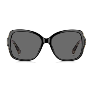 Kate Spade Karalyn Black 56mm Sunglasses - Featured