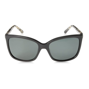 Kate Spade Kasie Black 55mm Sunglasses