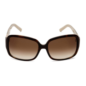 Kate Spade Lulu Brown 54mm Sunglasses - Featured