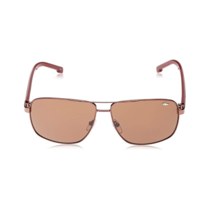 Lacoste L162s Brown 61mm Sunglasses - Featured