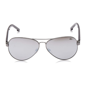 Lacoste L163s Grey 62mm Sunglasses - Featured
