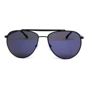 Lacoste L177S Black 57mm Sunglasses