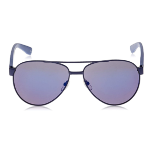 Lacoste L185S Blue 60mm Sunglasses