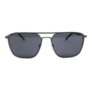 Lacoste L194S Black 57mm Sunglasses