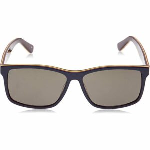 Lacoste L705S-424 Grey 57mm Sunglasses