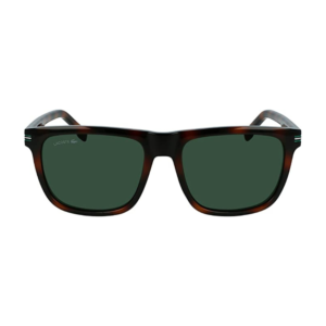 Lacoste L959s Brown 57mm Sunglasses - Featured