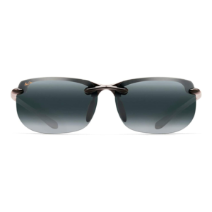 Maui Jim Banyans Black 70mm Sunglasses - Featured