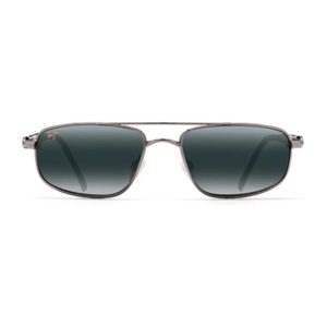 Maui Jim Kahuna Polarized Grey 59mm Sunglasses