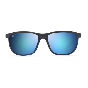 Maui Jim Lele Kawa Polarized Blue 58mm Sunglasses - Featured