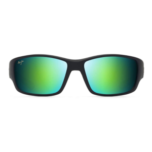 Maui Jim Local Kine Polarised Green 61mm Sunglasses