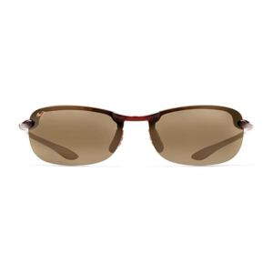 Maui Jim Makaha Polarized Brown 64mm Sunglasses