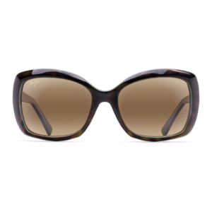 Maui Jim Orchid Polarised Brown 56mm Sunglasses