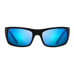 Maui Jim Peahi Blue 65mm Sunglasses