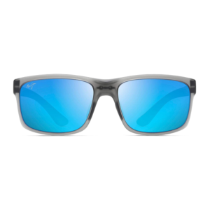 Maui Jim Pokowai Arch Polarised Blue 58mm Sunglasses