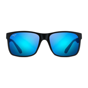 Maui Jim Red Sands Blue 59mm Sunglasses - Featured