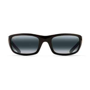 Maui Jim Stingray Black 55mm Sunglasses - Featured